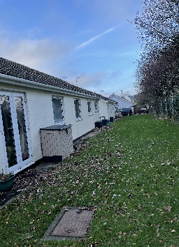 Back of Number 14 The Gower