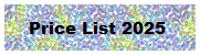 Price List 2025 